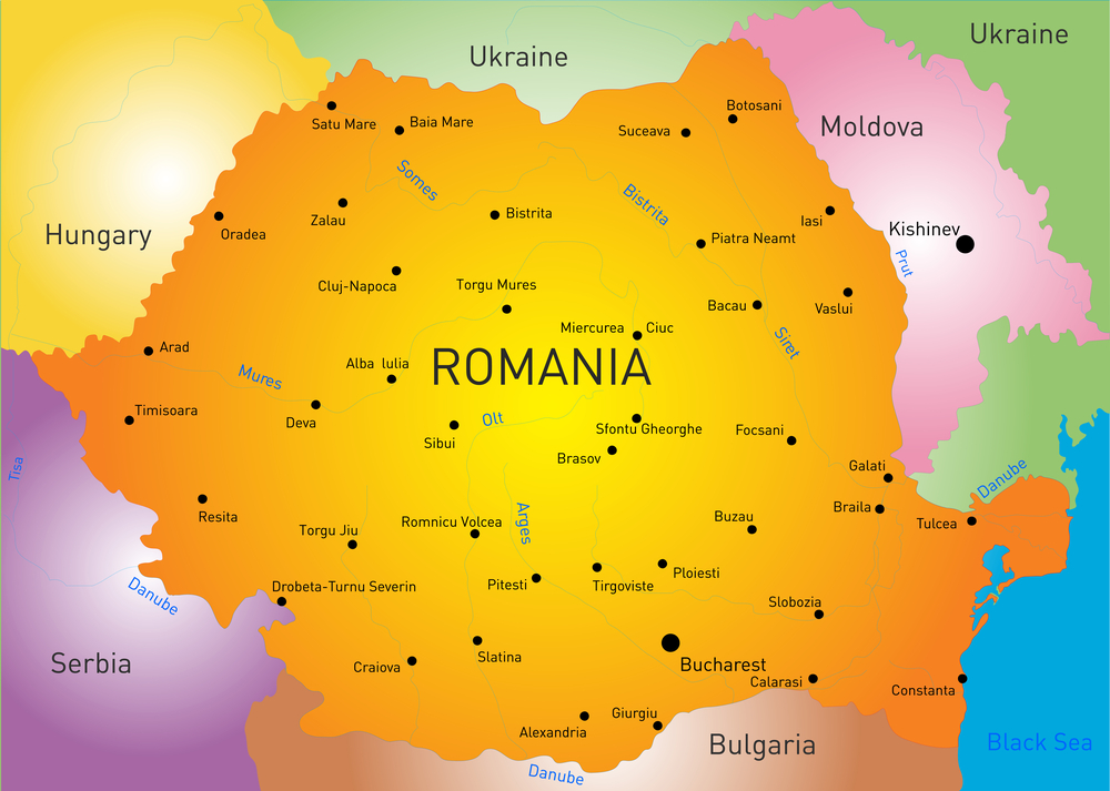 Reforma administrativă a României