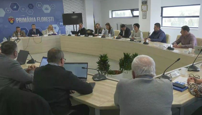 Autorizația de construcție a SRU Cluj