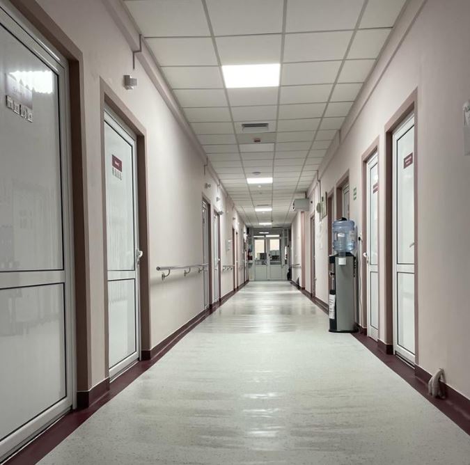Hol de spital. Unde au cerut mită medicii și unde nu / Foto: Facebook - Institutul Oncologic „Prof. Dr. Ion Chiricuță”