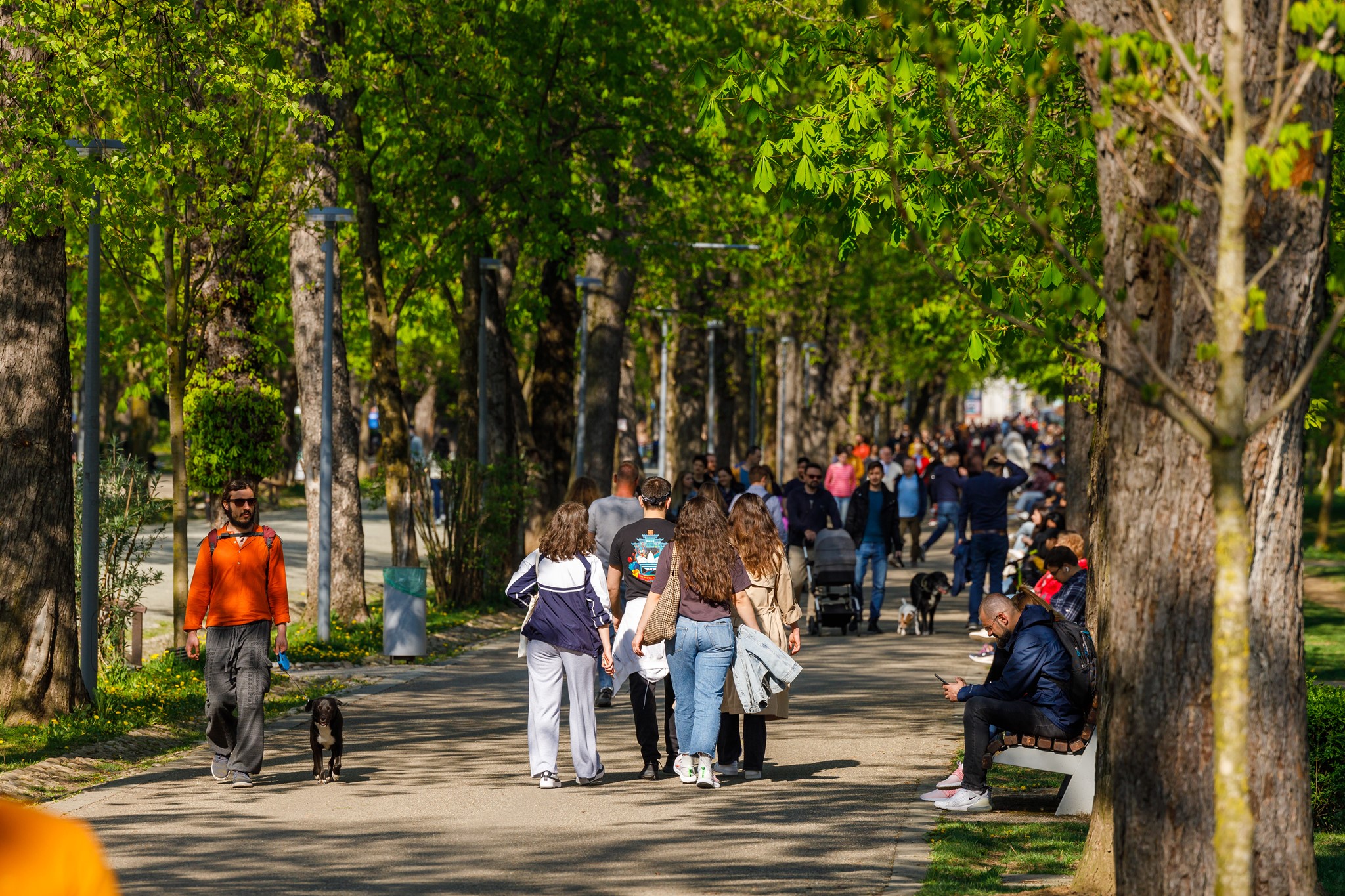 Prognoza meteo pentru minivacanța de 1 mai. FOTO: Facebook/ Emil Boc