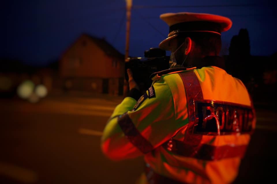 sursă foto Facebook Inspectoratul de Politie Judetean Cluj