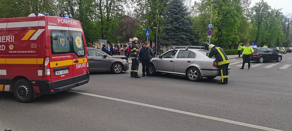 sursă foto Facebook Info Trafic Cluj-Napoca