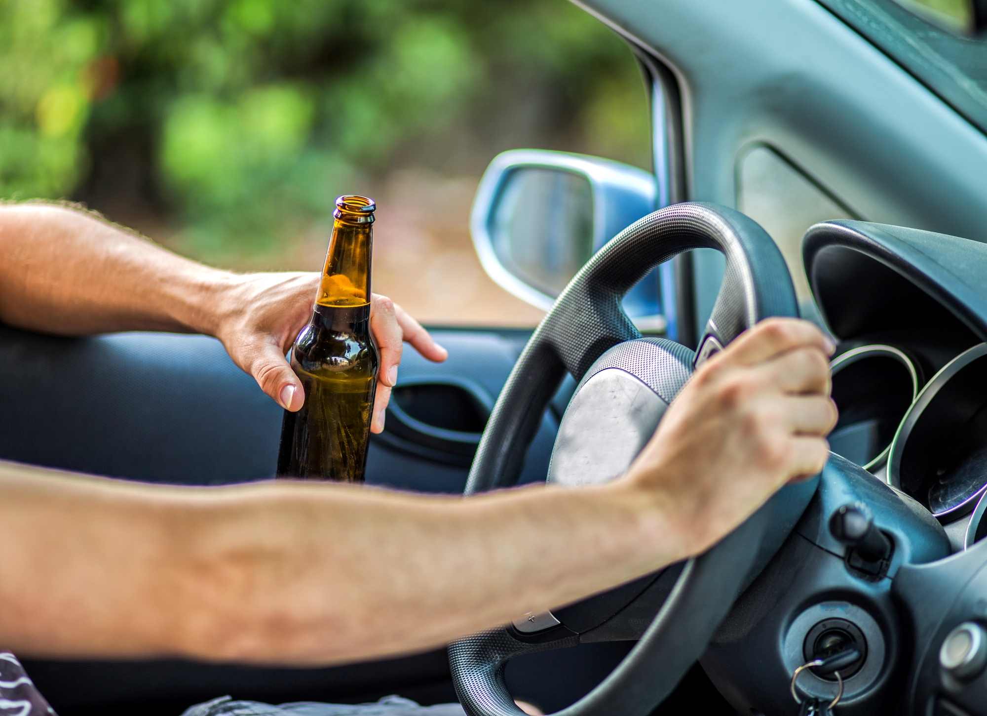 Un șofer beat a făcut accident în Piața Gării din Cluj-Napoca