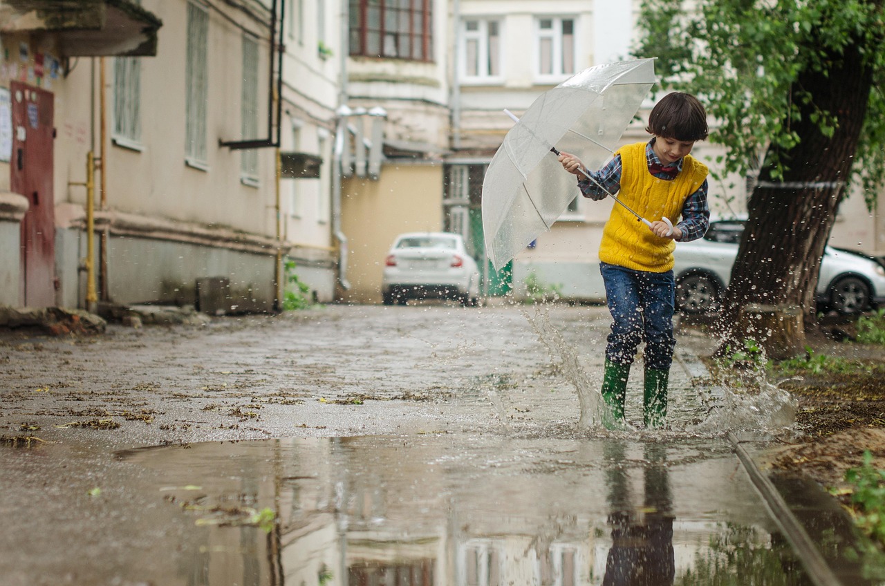 Precipitaţii însemnate săptămâna viitoare. FOTO: Pixabay