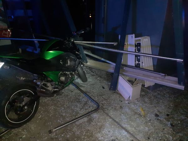 Un accident a avut loc