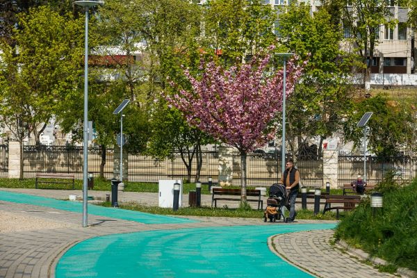 Vremea se anunță una plăcută în Cluj-Napoca/ Foto: Emil Boc - Facebook
