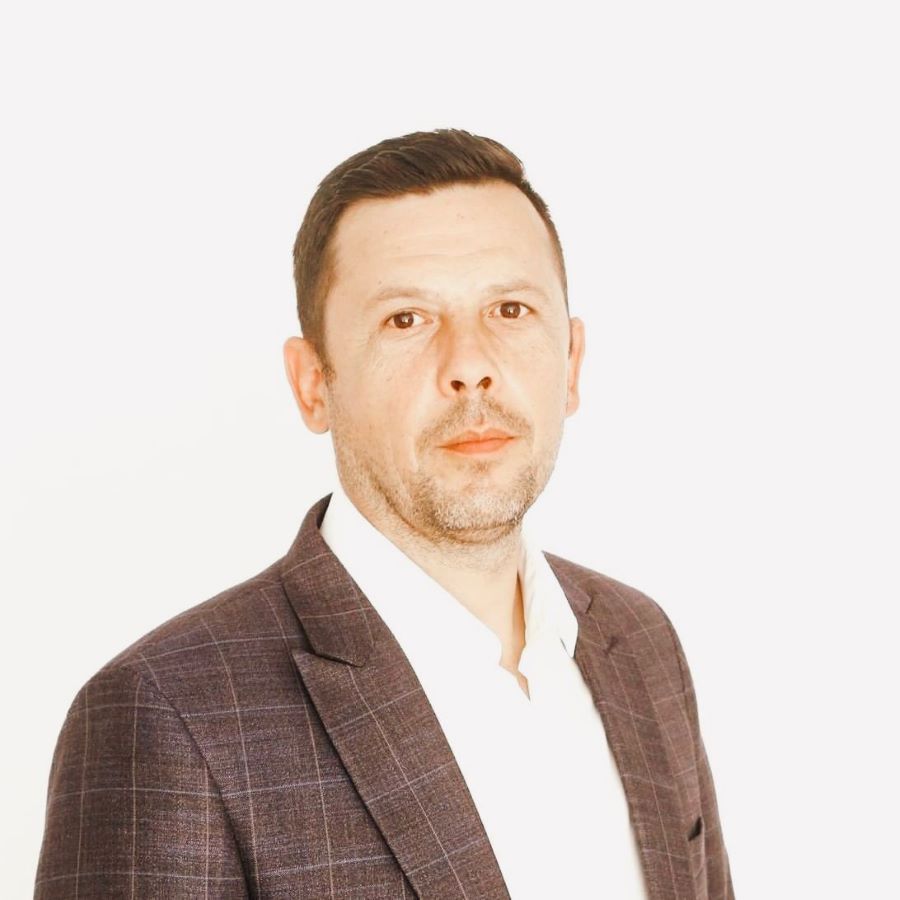 Șeful Ocolului Silvic Dej Ing. Radu EMILIAN