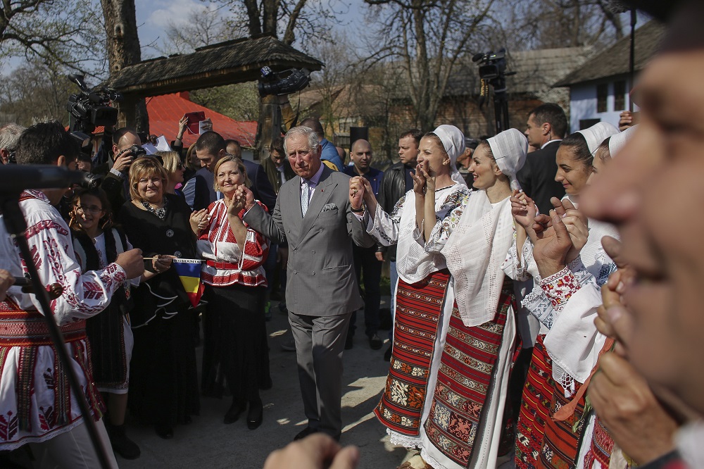 Alteta Sa Regală Charles