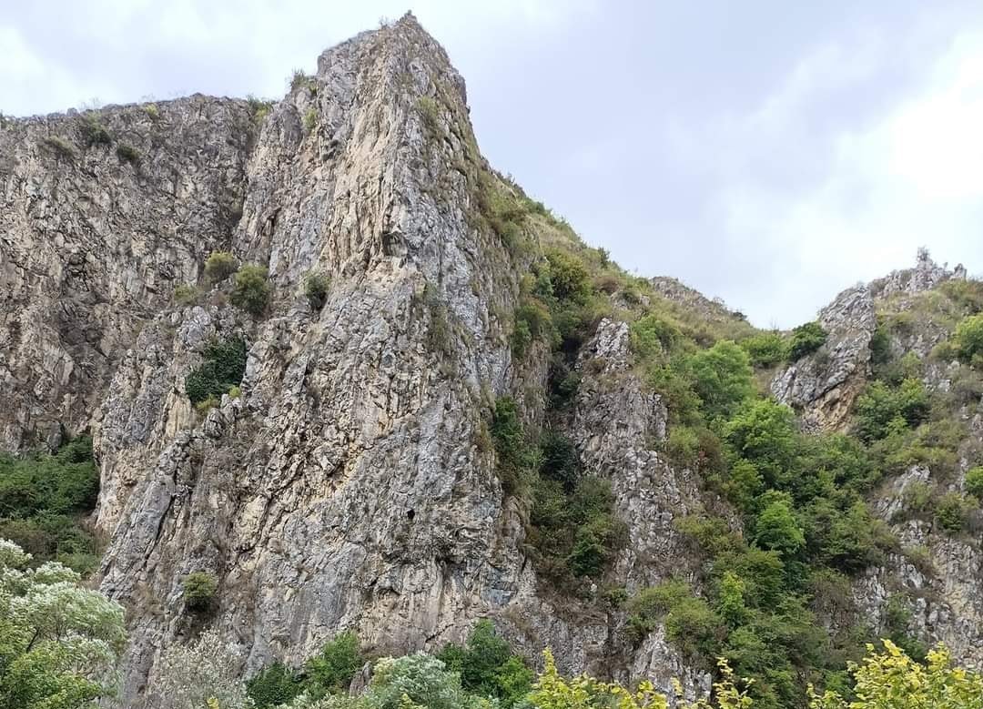 heile Turenilor este o destinație perfectă pentru o escapadă la iarbă verde/ Foto: Mihaela Nedelciu - Facebook