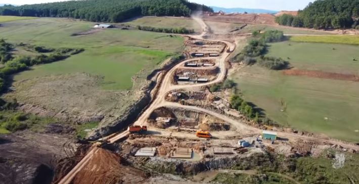 CNAIR a suspendat licitația pentru lotul Poarta Sălajului-Nușfalău