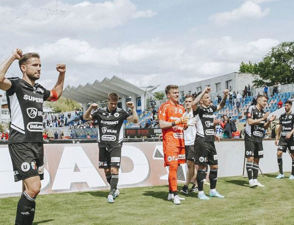 FC Botoșani și „U” Cluj s-au duelat în etapa a șaptea din play-out-ul Superligii României. După un meci cu ocazii de ambele părți