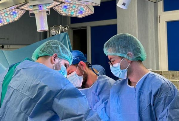 Organele unei paciente aflată în moarte cerebrală au salvat viețile a trei români
