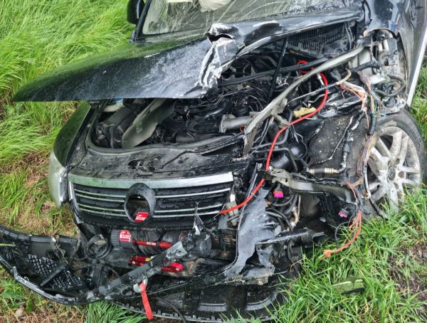 Un accident rutier a avut loc
