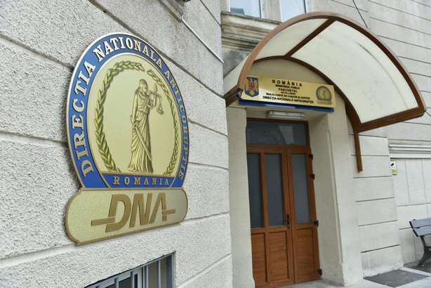 Direcția Națională Anticorupție /FOTO: Direcția Națională Anticorupție - Facebook