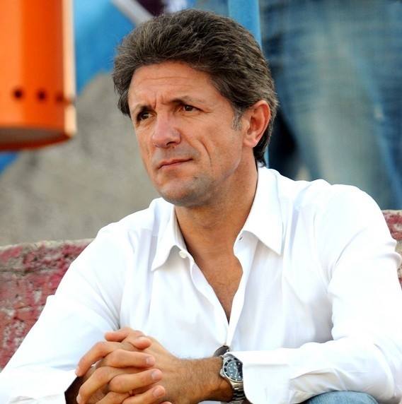 Gică Popescu nu este de acord cu declarațiile oficialilor de la CFR Cluj /FOTO: Gheorghe Popescu - Facebook