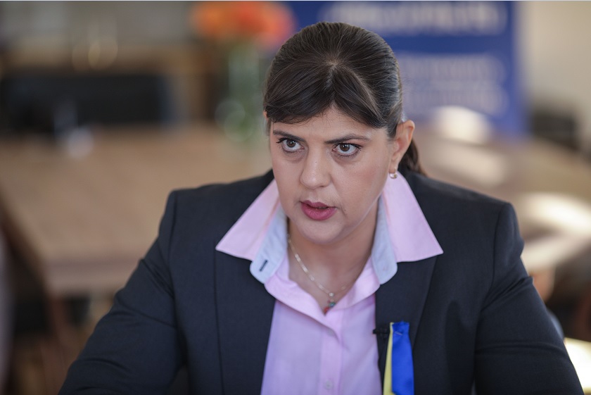 Parchetul European investighează cum s-au cheltuit banii din PNRR în România. Sursa foto: Inquam Photos / Octav Ganea