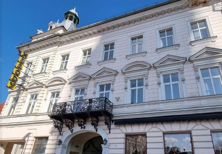 Primăria strânge bani pentru un „obiectiv strategic” din centrul Clujului/Foto: Decorint Facebook.com