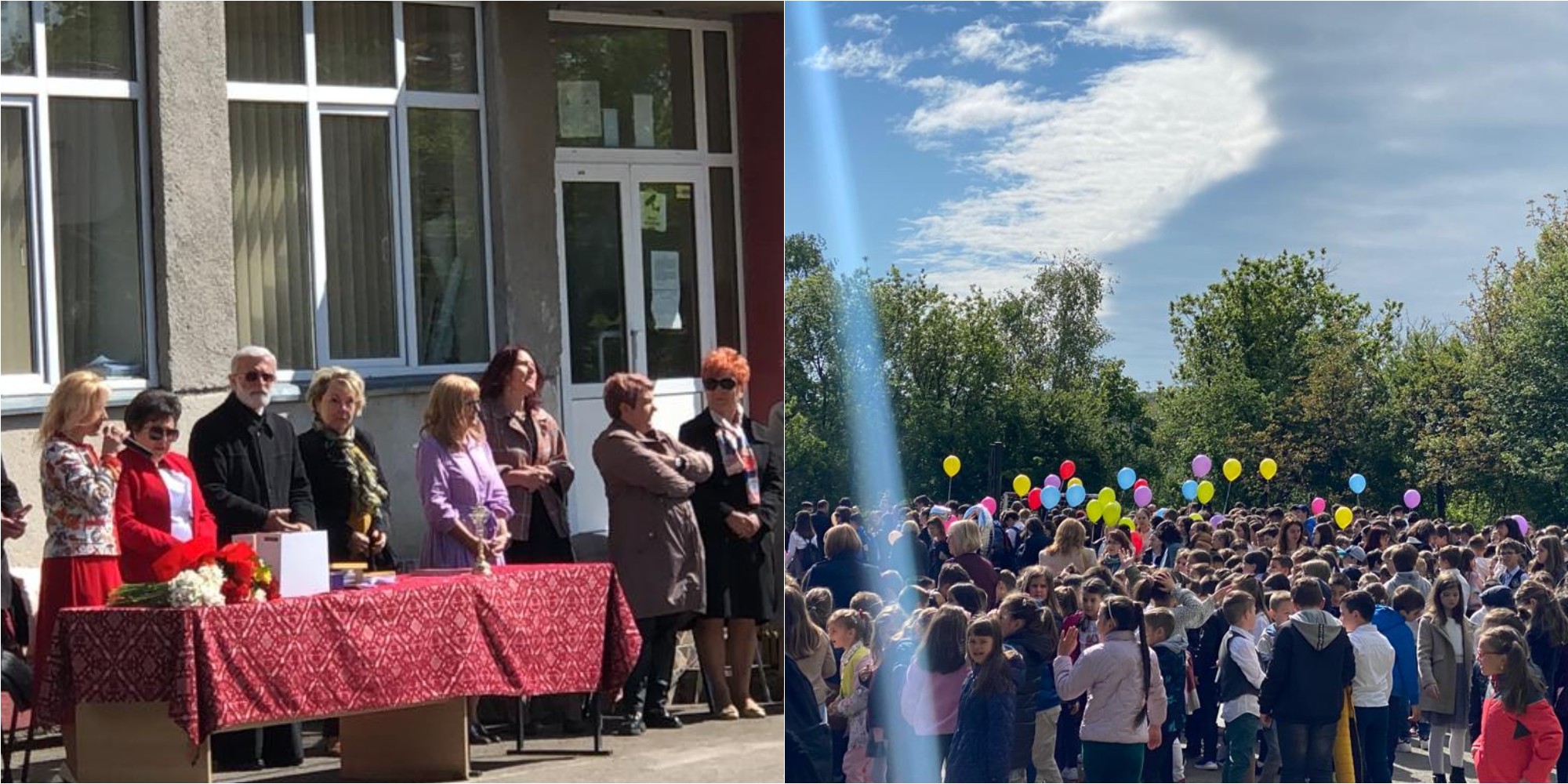„Zilele Blaga”. Festivitate aniversară