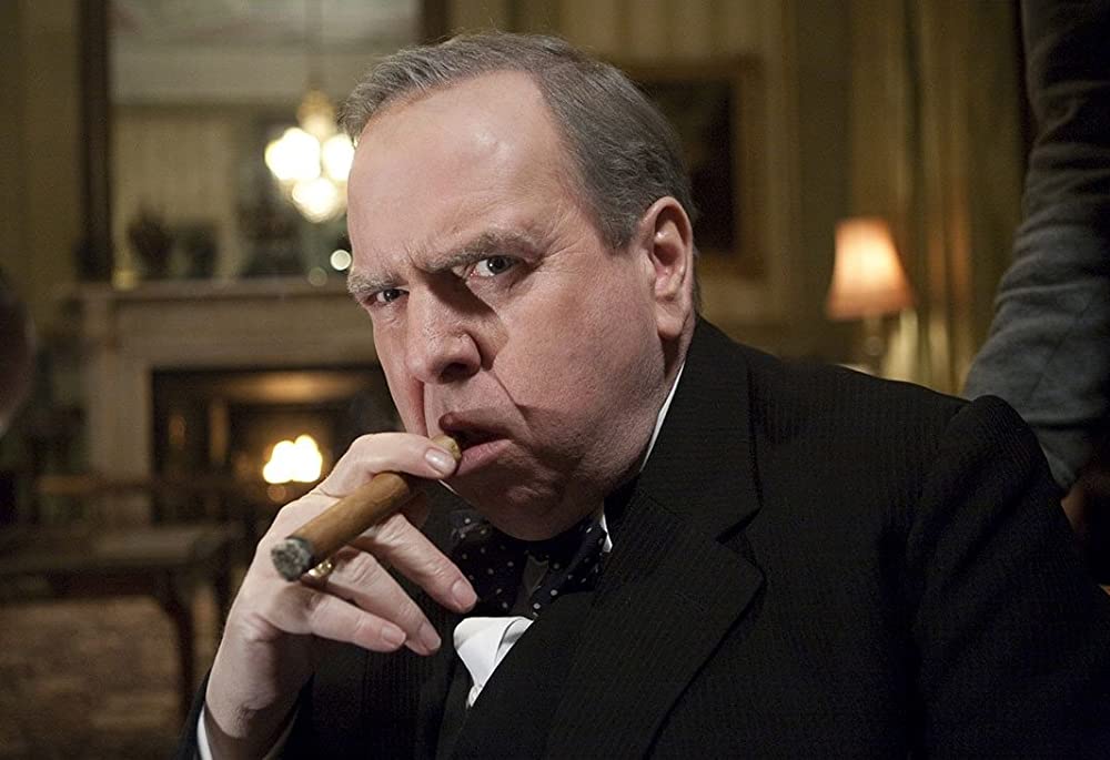 Timothy Spall