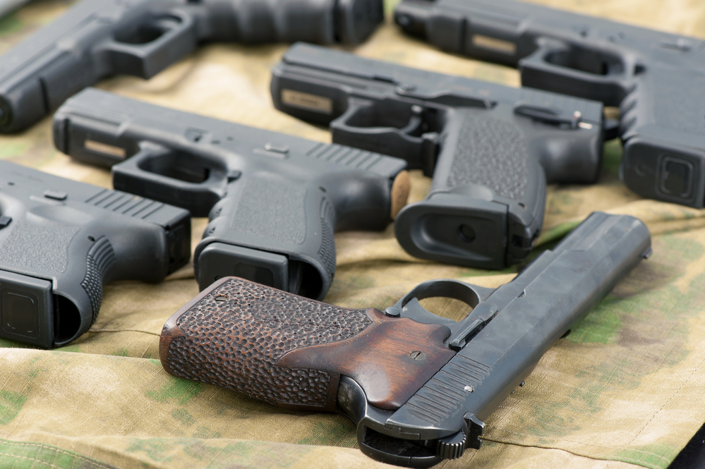 Peste 3000 de arme au fost predate autorităților din Serbia /FOTO: depositphotos.com