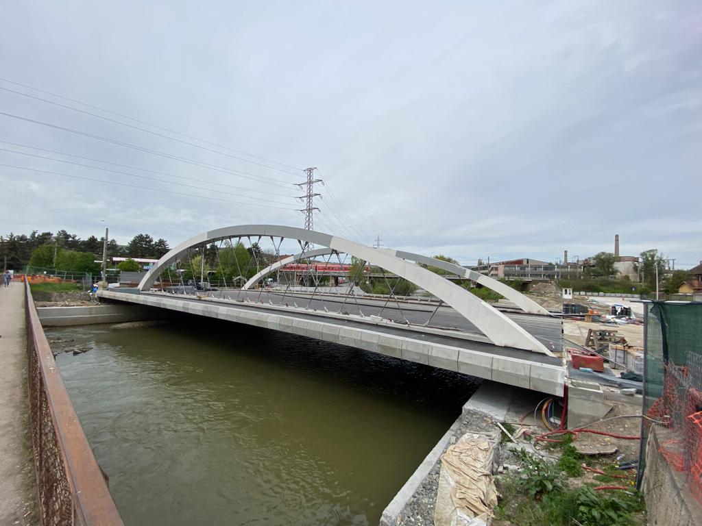 Podul Oașului-Răsăritului din Cluj-Napoca