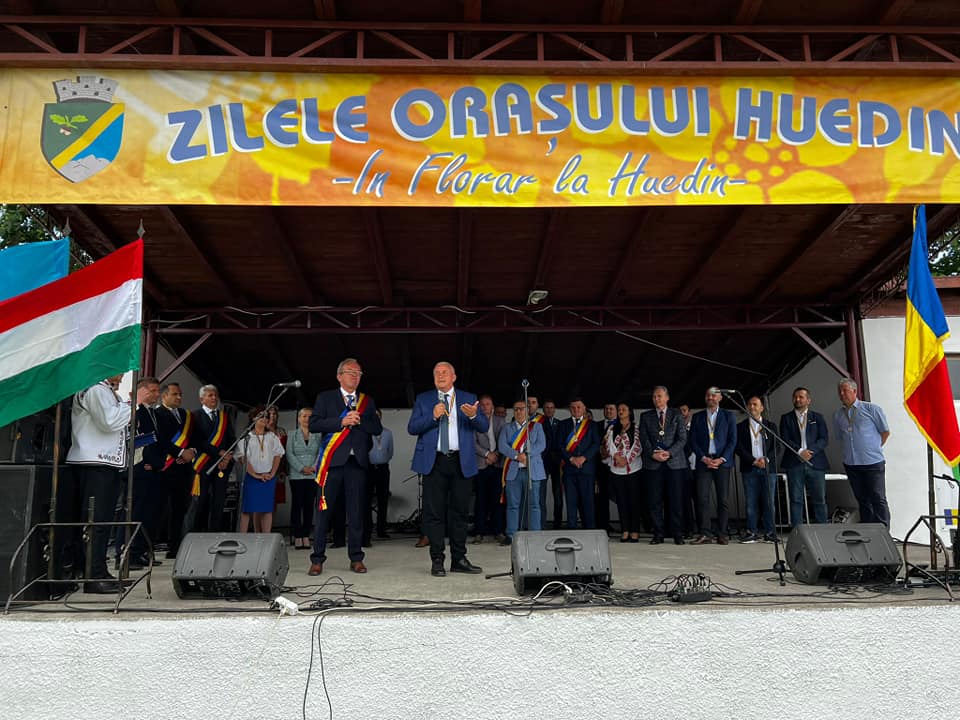 Zilele Huedin 2022 / Foto: Daniel Buda Facebook