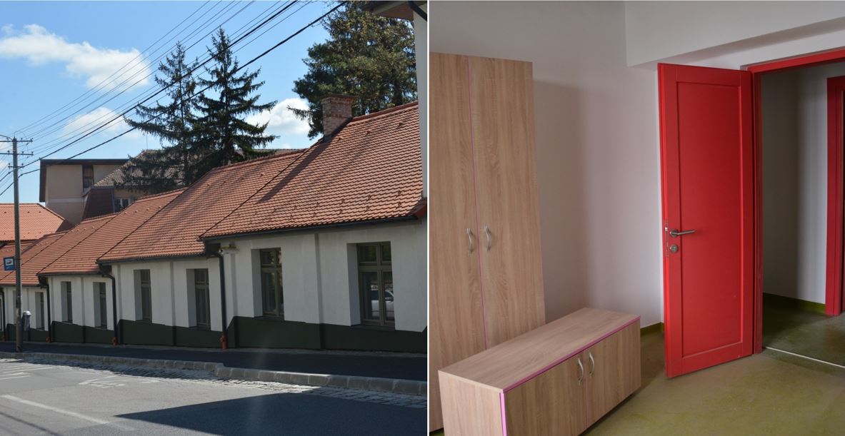 Școala Specială  pentru Deficienți de Auz