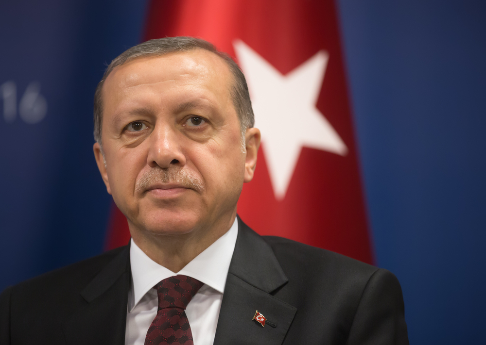 Președintele Erdogan conduce cursa electorală