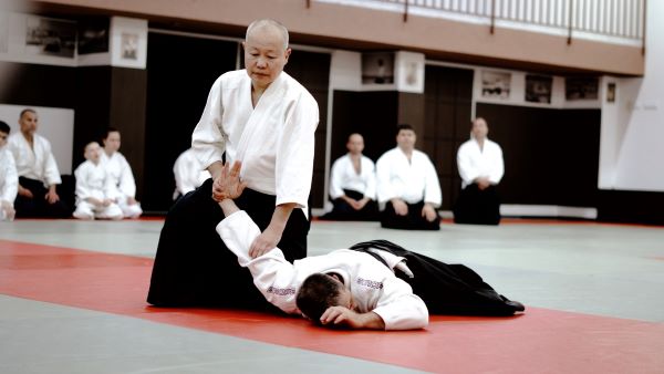 Maestrul Hiroyuki Sakurai
