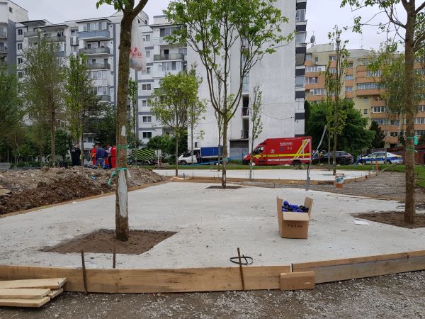 Pompierii au fost solicitați să intervină