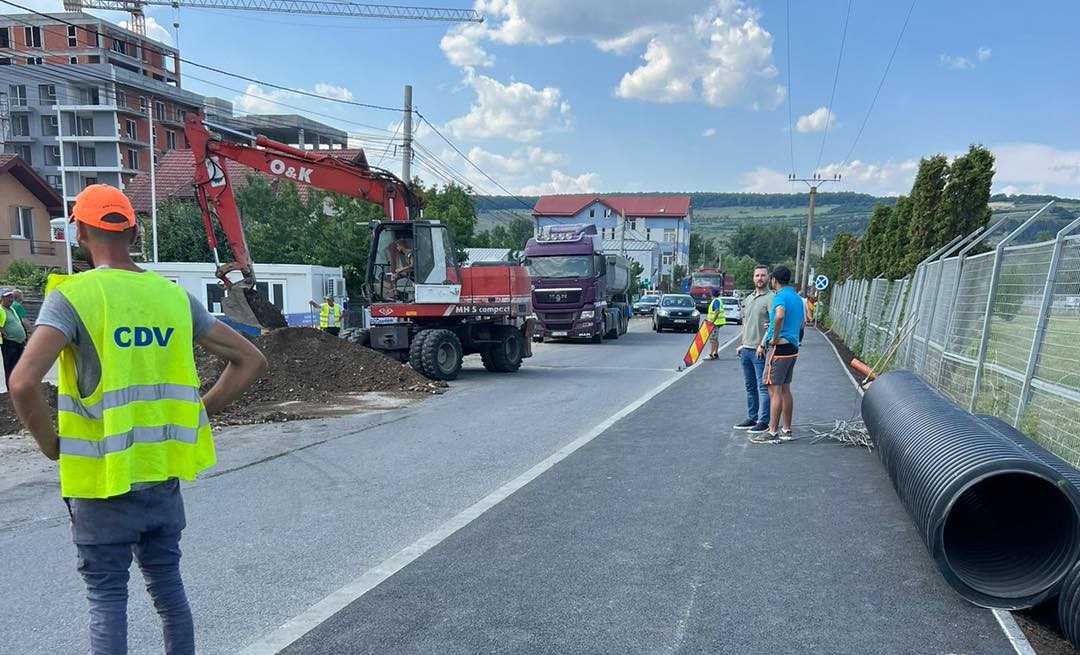 Primăria comunei Florești a obținut finanțare nerambursabilă prin programul Anghel Saligny