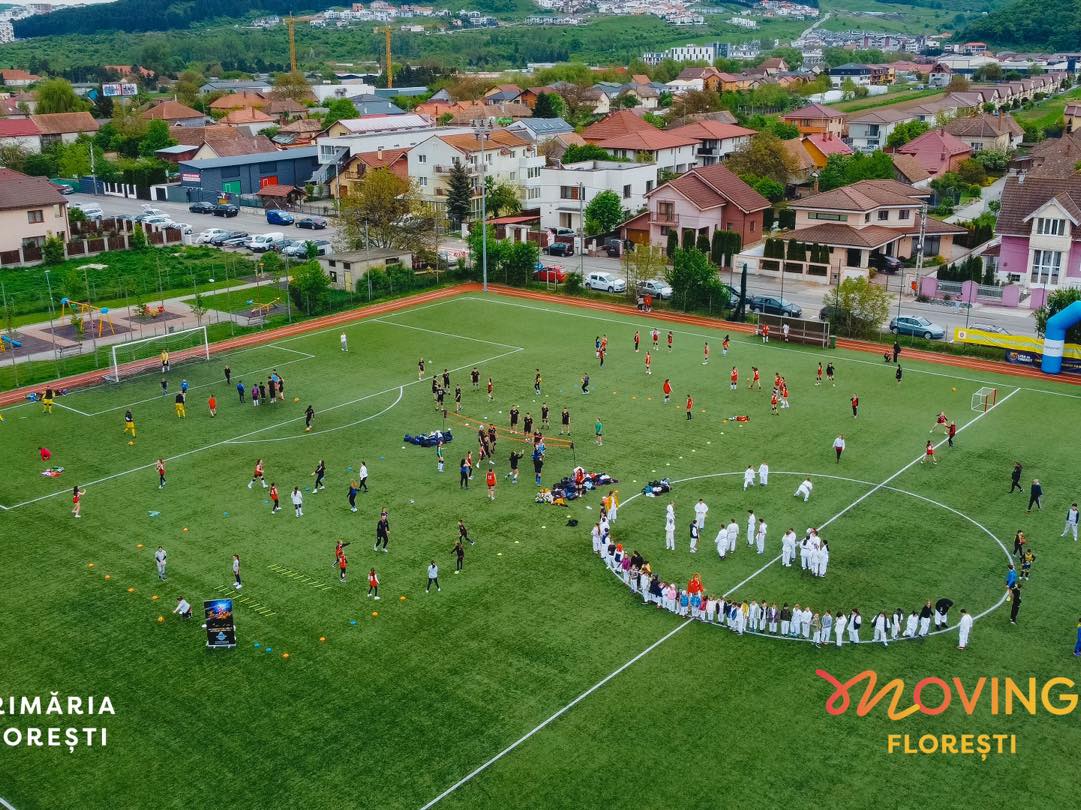 „Moving Florești”
