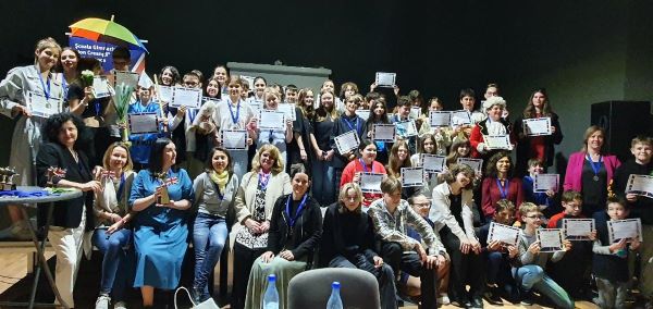 În data de 16 mai 2023 Școala Gimnazială „Ion Creangă” a sărbătorit