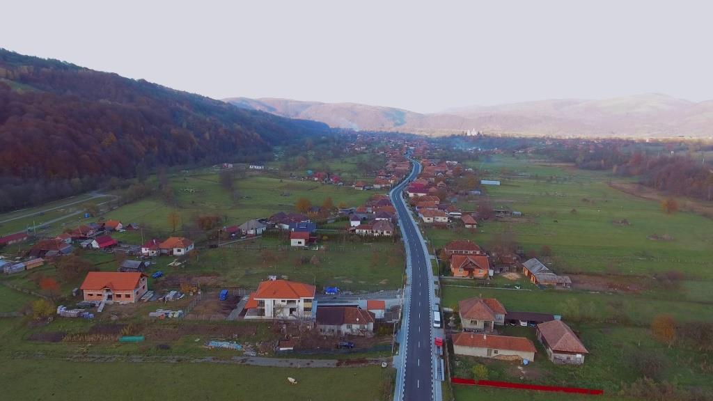 Cum arată Drumul Apuseni