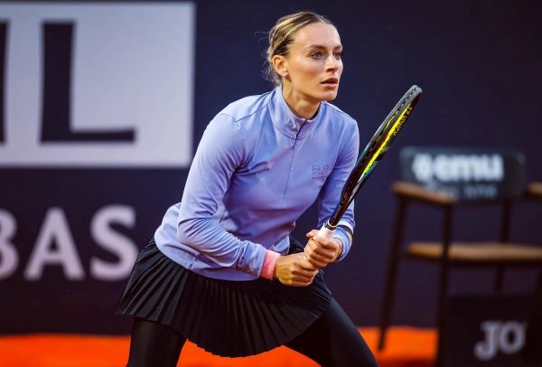 Jucătoarea româncă de tenis Ana Bogdan a fost învinsă de americanca Taylor Townsend