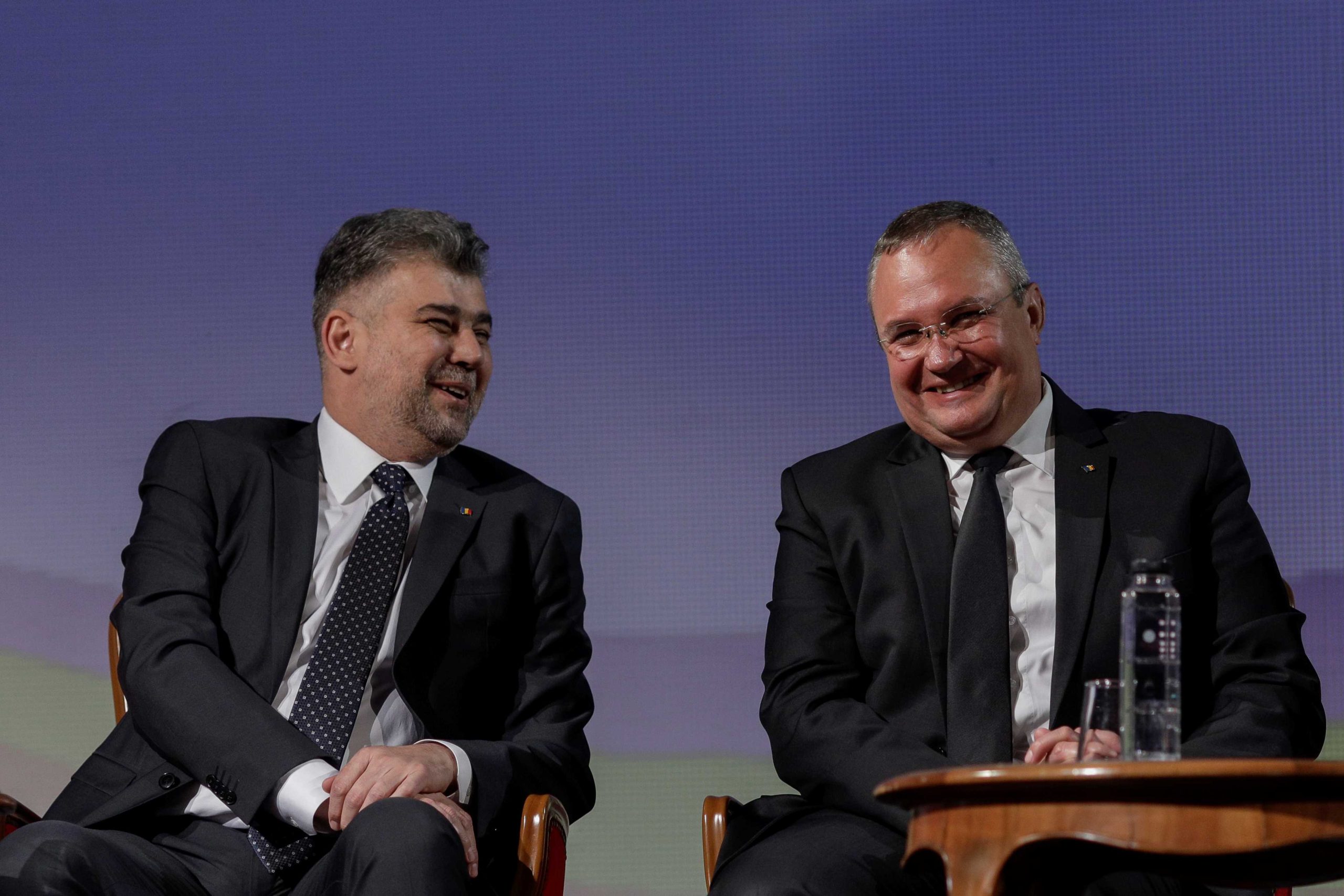 Partidele pun bani deoparte pentru anul electoral 2024. FOTO: Inquam Photos/ OCTAV GANEA
