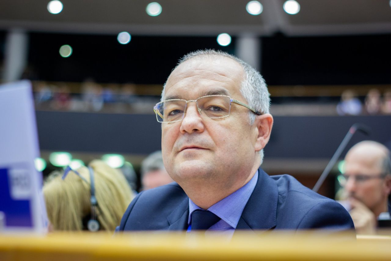 Primarul Emil Boc /FOTO: Emil Boc - Facebook