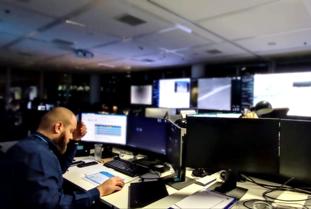 sursă foto Facebook Poliția de Frontieră Română
