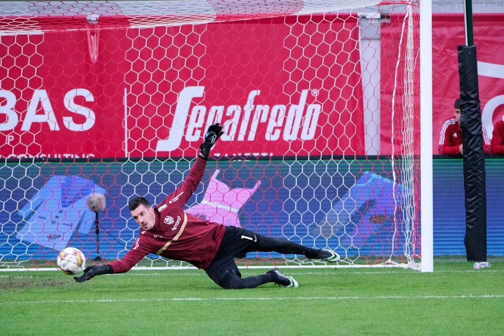 sursă foto Facebook Fotbal Club CFR 1907 Cluj