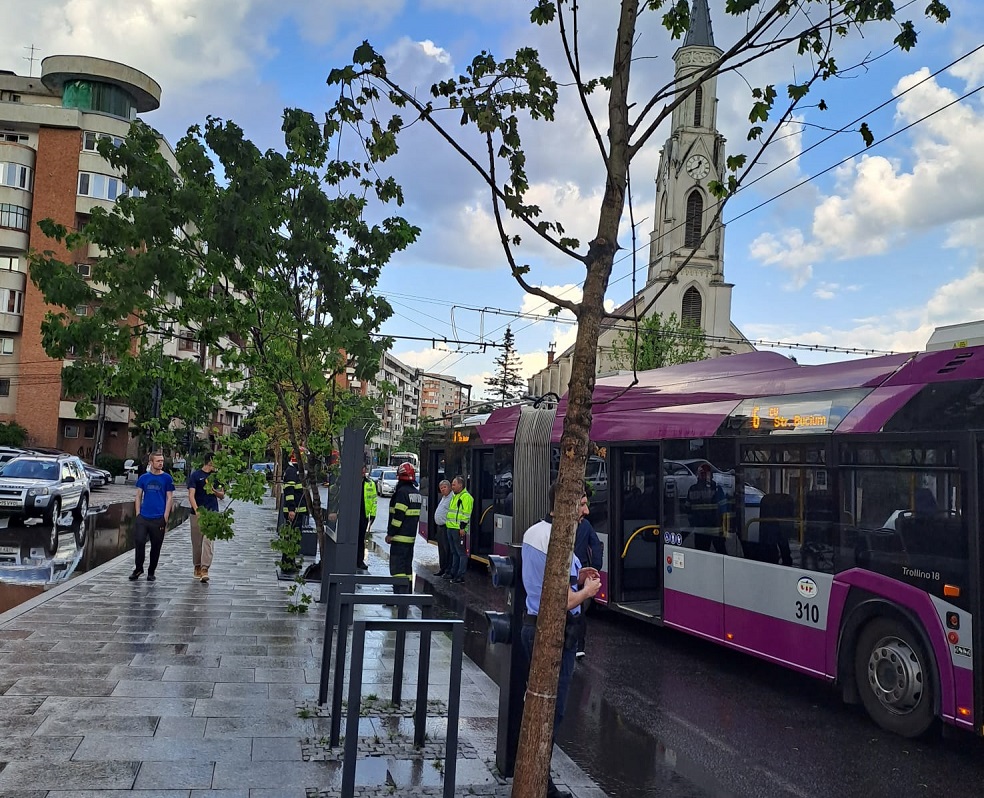 foto ISU Cluj