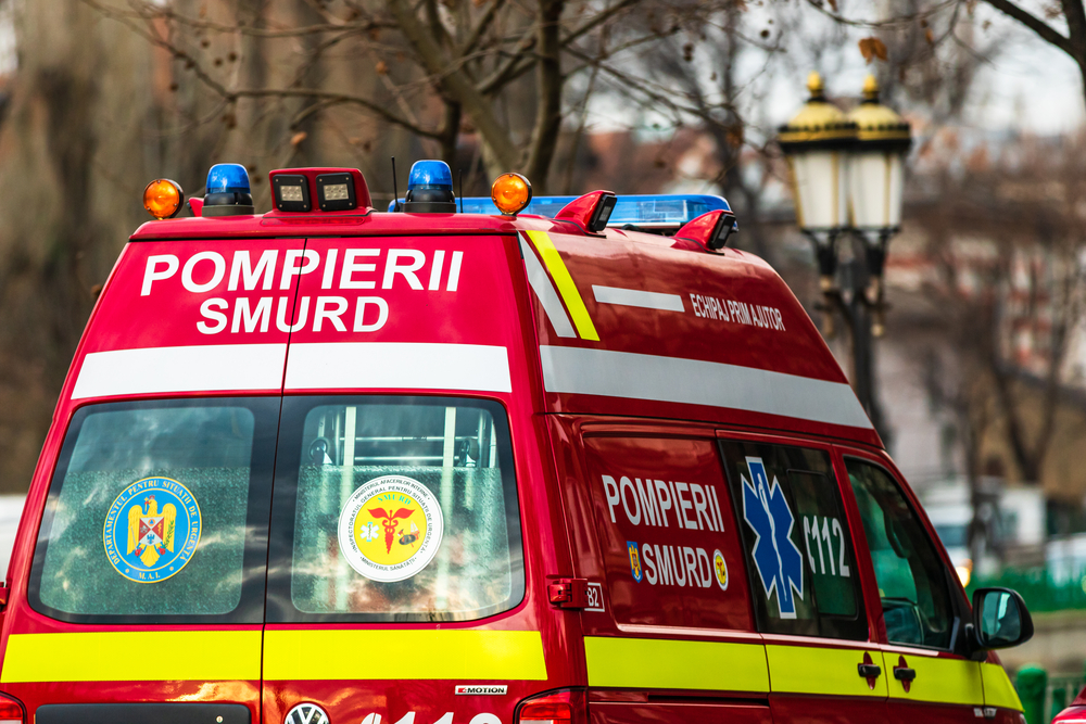 Incendiu Izvorul Crișului /FOTO: depositphotos.com