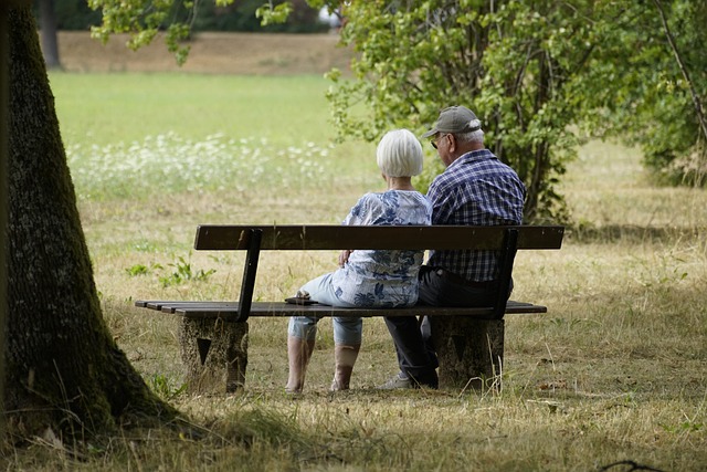Pensionari / Foto: pixabay.com