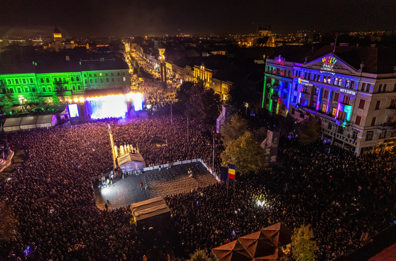 Zilele Clujului 2022 / Foto: Emil Boc - Facebook