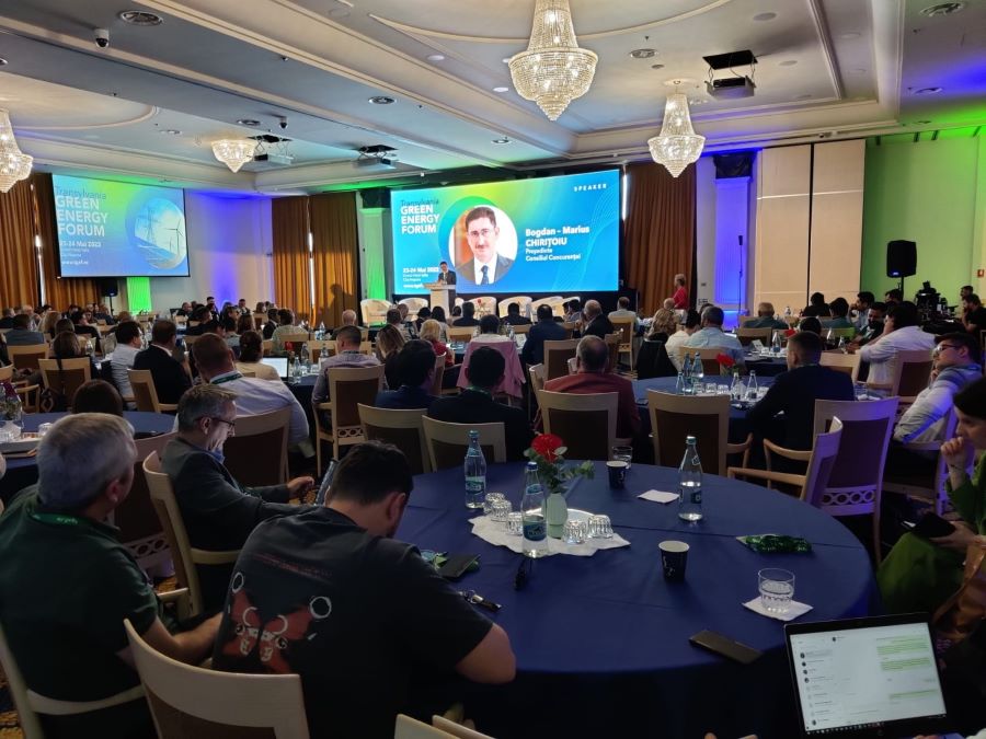 TGEF - Transylvania Green Energy Forum Cluj