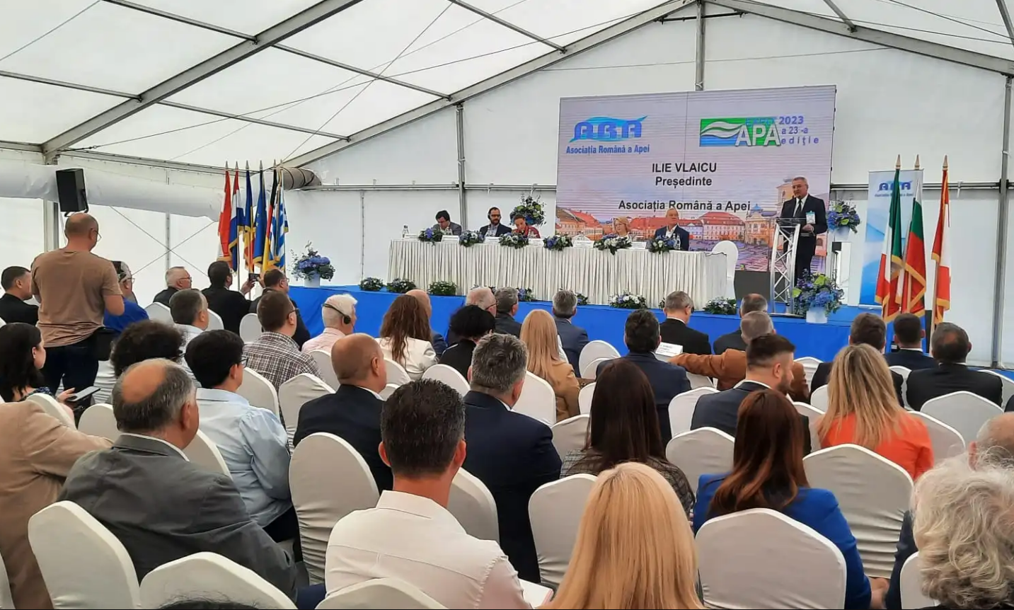 S-a deschis Expo Apa