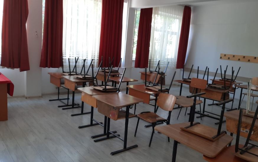 Greva generală din învăţământ continuă şi miercuri/ Foto: FSLI Romania - Facebook