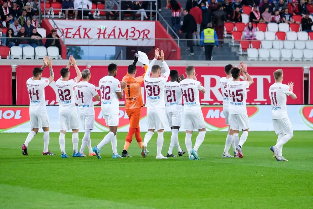 Jucători CFR Cluj