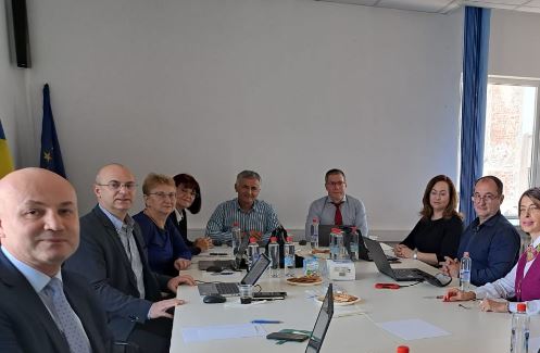Preşedintele Consiliului Naţional de Etică a Cercetării Ştiinţifice