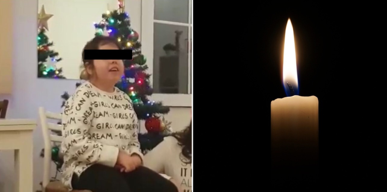 A murit Ilinca / Foto 1: captură video Emanuel Ungureanu