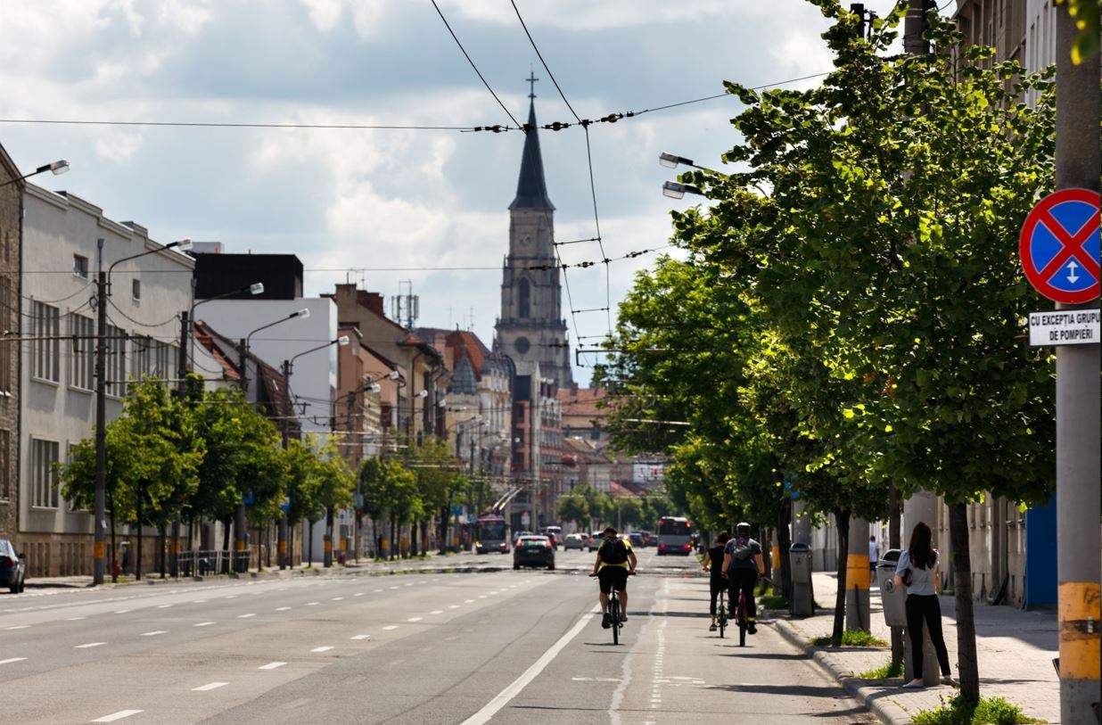 Consiliul Județean Cluj a inițiat procedura de consultare publică în vederea aprobării viitoarei Strategii de dezvoltare teritorială a Județului Cluj / Foto: Facebook - Municipiul Cluj-Napoca